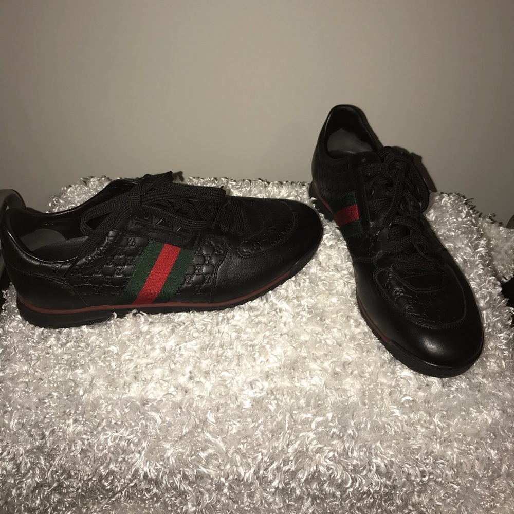 Super Haute Gucci Sneakers🔥